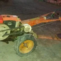 تیلر کشاورزی