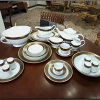 سرویس چینی 12 نفره ژاپنی های لوکس