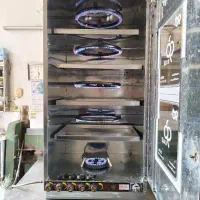 تنورگازی ۵شعله