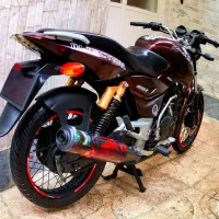 باجاج پالس 180ccمزایده  اسپرت