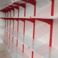 فروش تعدادی قفسه نو|فروشگاه و مغازه|بجنورد, |دیوار