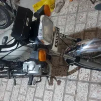 هندا ۱۲۵ مزایده