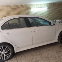 میتسوبیشی لنسر 2018در حدصفر