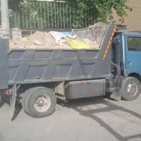 حمل نخاله باخاور،بادسان،ایسوزو