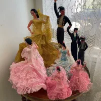 عروسک های اسپانیایی