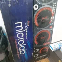 فروش اسپیکر جفتی میکرولب