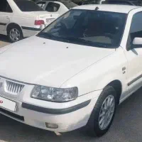 سمند ال ایکس ۱۳۹۵