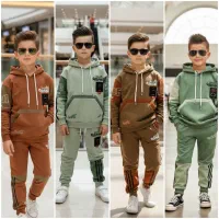 ست جورج  هودی و شلوار