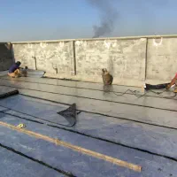 نصب و تعمیر ایزوگام دلیجان با نصاب کورد|خدمات پیشه و مهارت|اهواز, زیتون کارمندی|دیوار