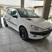 پژو ۲۰۶ تیپ ۲ مدل ۹۷