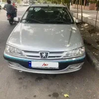 پژو پارس ۸۵