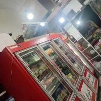 واگذاری و فروش وسایل سوپرمارکت