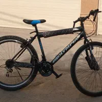 دوچرخه سایز 26 اولمپیا|دوچرخه، اسکیت، اسکوتر|رشت, حمیدیان|دیوار