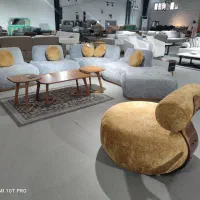 مبل راحتی ترکاان|مبلمان خانگی و میز عسلی|اهواز, سلطانمنش|دیوار