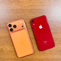 آیفون xr فیس لیفت به 17 pro