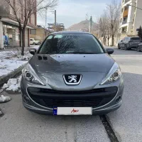 ۲۰۷ پانوراما مدل ۴۰۲