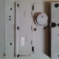 گوشی تلفن رومیزی پاناسونیک ۲خط همزمان سانترال|تلفن رومیزی|تهران, سلسبیل شمالی|دیوار