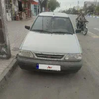 پراید مدل ۹۱