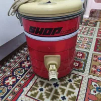 جارو برقی سطلی کاملا سالم