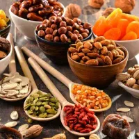 بسته بندی خشکبار