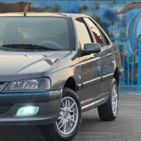 پژو پارس ساده، مدل ۱۳۸۲