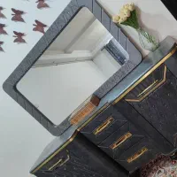 آینه کنسول و میز تی وی tv