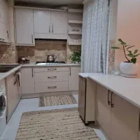 ۵۸ متری ۲ خواب شیک و مرتب|اجارهٔ آپارتمان|تهران, راه آهن|دیوار