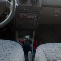 پراید ۱۱۱ مدل ۹۶ یه لکه رنگ