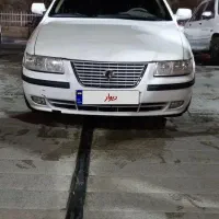 سمند الیکس مدل ۸۸ بی رنگ اسپرت|خودرو سواری و وانت|چهارباغ, |دیوار