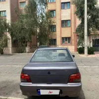 پراید ۱۳۲ sx مدل ۹۰