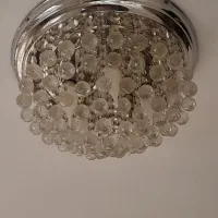 لوستر پذیرایی و اتاق خواب|لوستر و چراغ آویز|اراک, |دیوار