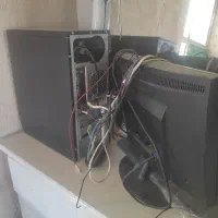 کامپیوتر سامسونگ|رایانه رومیزی|خنداب, |دیوار