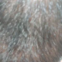 موی رنگ شده ۳۰ سانت