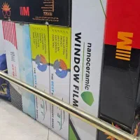 نصب شیشه دودی خودرو