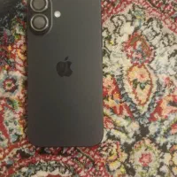 آیفون 16نرمال باطری 100|موبایل|تهران, خاک سفید|دیوار