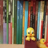 کتاب و رمان های متنوع کاملا نو|کتاب و مجله ادبی|تهران, بهار|دیوار