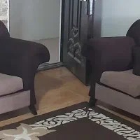 لوازم منزل شامل مبل و میزنهارخوری و تختخواب و ...