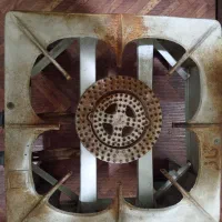 گاز دو شعله استاندارد|اجاق گاز و لوازم برقی پخت‌وپز|تهران, آذری|دیوار