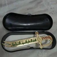 خنجر برنج قدیمی