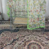 گهواره در حد نو|اسباب و اثاث بچه|تربت جام, شیخ احمد جامی|دیوار