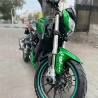 بنلی ۲۵۰ تک فیس قدیم|موتورسیکلت|گرگان, |دیوار