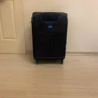 چمدان مسافرتی سایز بررگ|کیف، کفش، کمربند|شیراز, خلیلی|دیوار