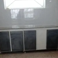 کابینت و هود و سینک