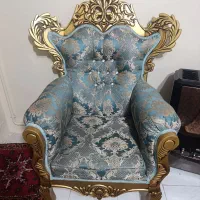 مبل سلطنتی 7نفره