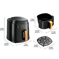 سرخ کن سیلور کرست مناسب جهیزیه|اجاق گاز و لوازم برقی پخت‌وپز|رشت, کوی عرفان|دیوار