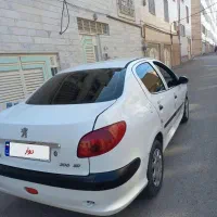 ۲۰۶sdv8|خودرو سواری و وانت|اردبیل, |دیوار