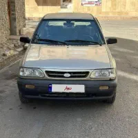 پراید ۸۴|خودرو سواری و وانت|قدس, شهر‌قدس|دیوار