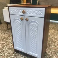 جاکفشی وکیوم طرح حصیر|جاکفشی، کمد، دراور|تهران, فردوسی|دیوار