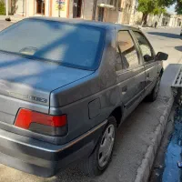 پژو ۴۰۵ نوک مدادی