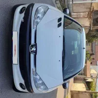 ۲۰۶ مدل ۸۷ درجه یک|خودرو سواری و وانت|ساری, |دیوار